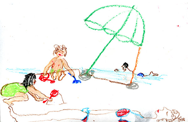 Strandferien
